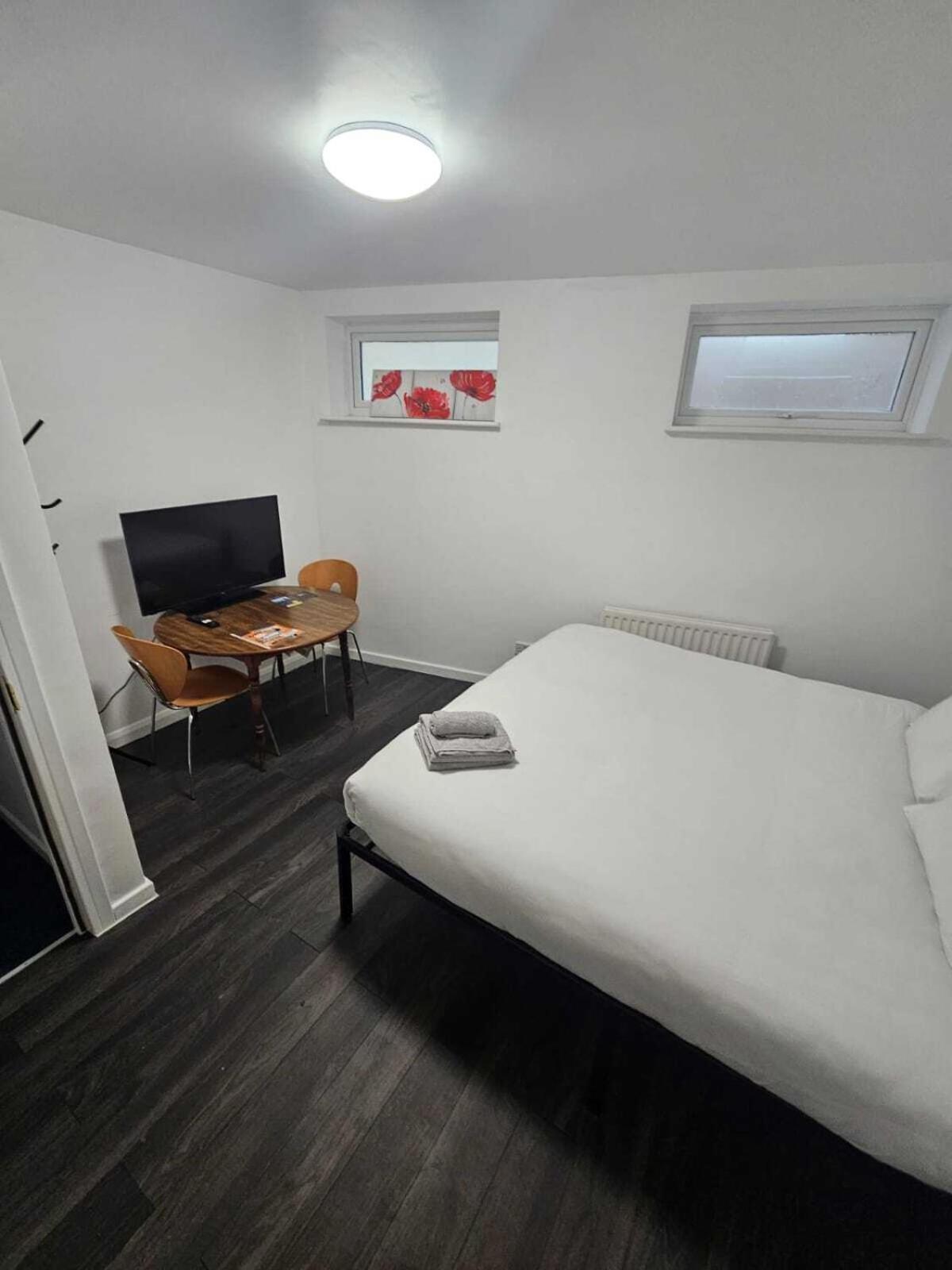 Queens Place - Rooms Hove Exterior foto