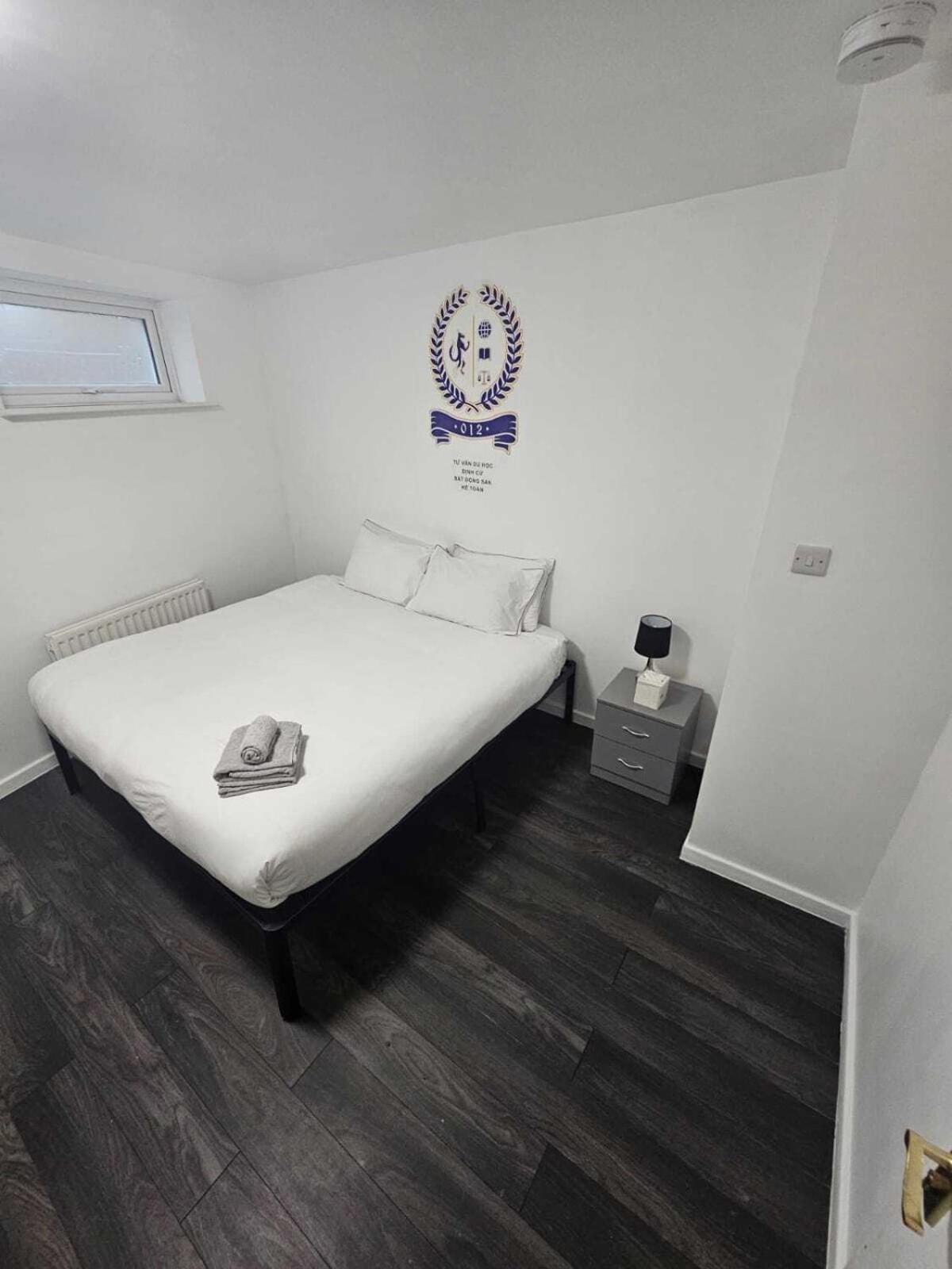 Queens Place - Rooms Hove Exterior foto