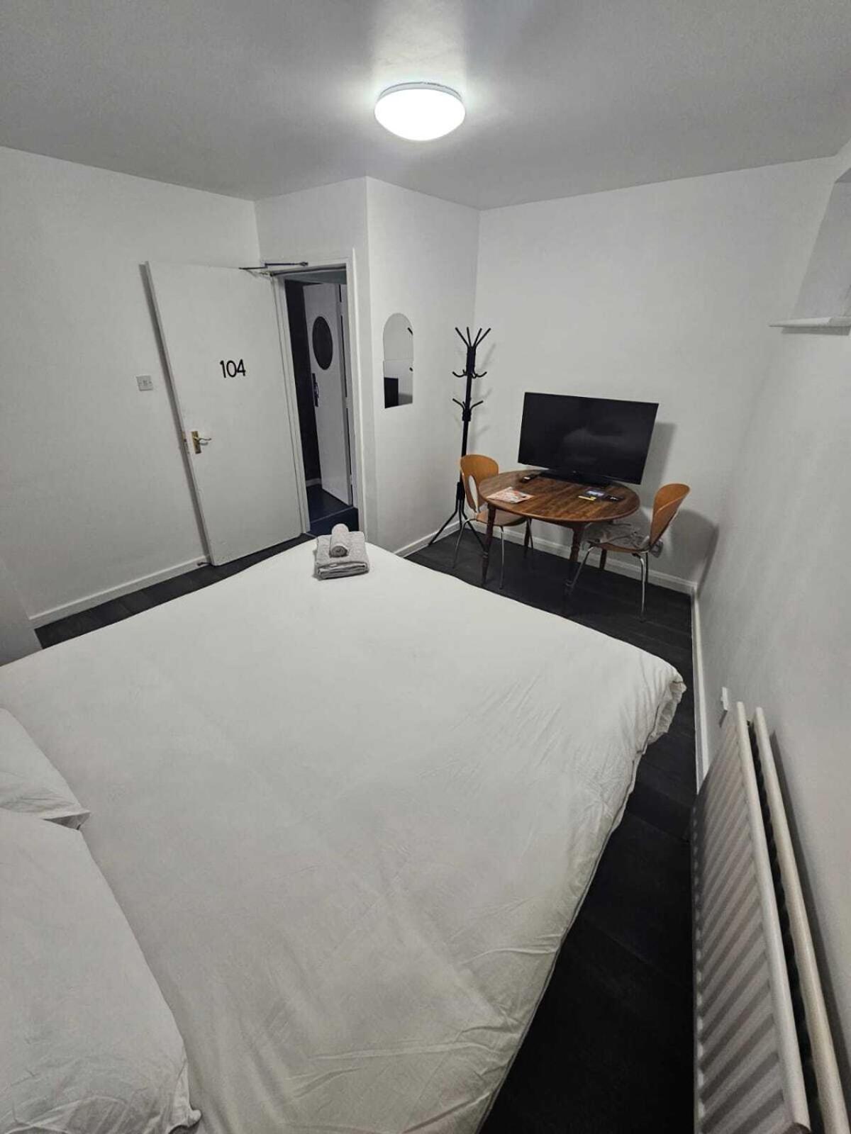 Queens Place - Rooms Hove Exterior foto