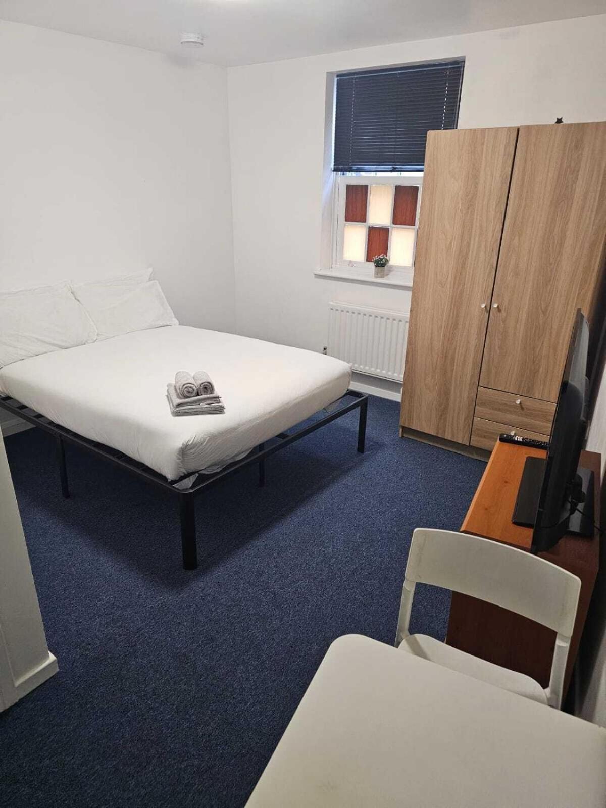 Queens Place - Rooms Hove Exterior foto