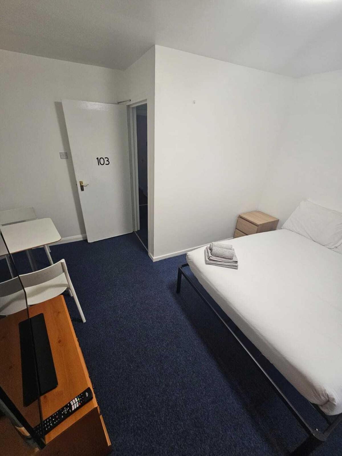 Queens Place - Rooms Hove Exterior foto