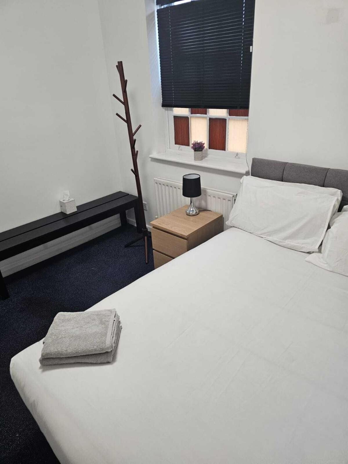 Queens Place - Rooms Hove Exterior foto