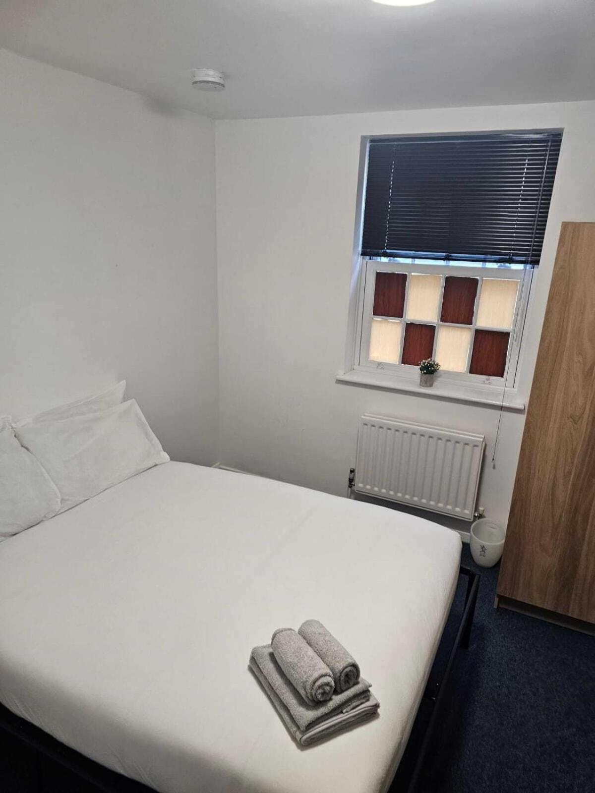 Queens Place - Rooms Hove Exterior foto