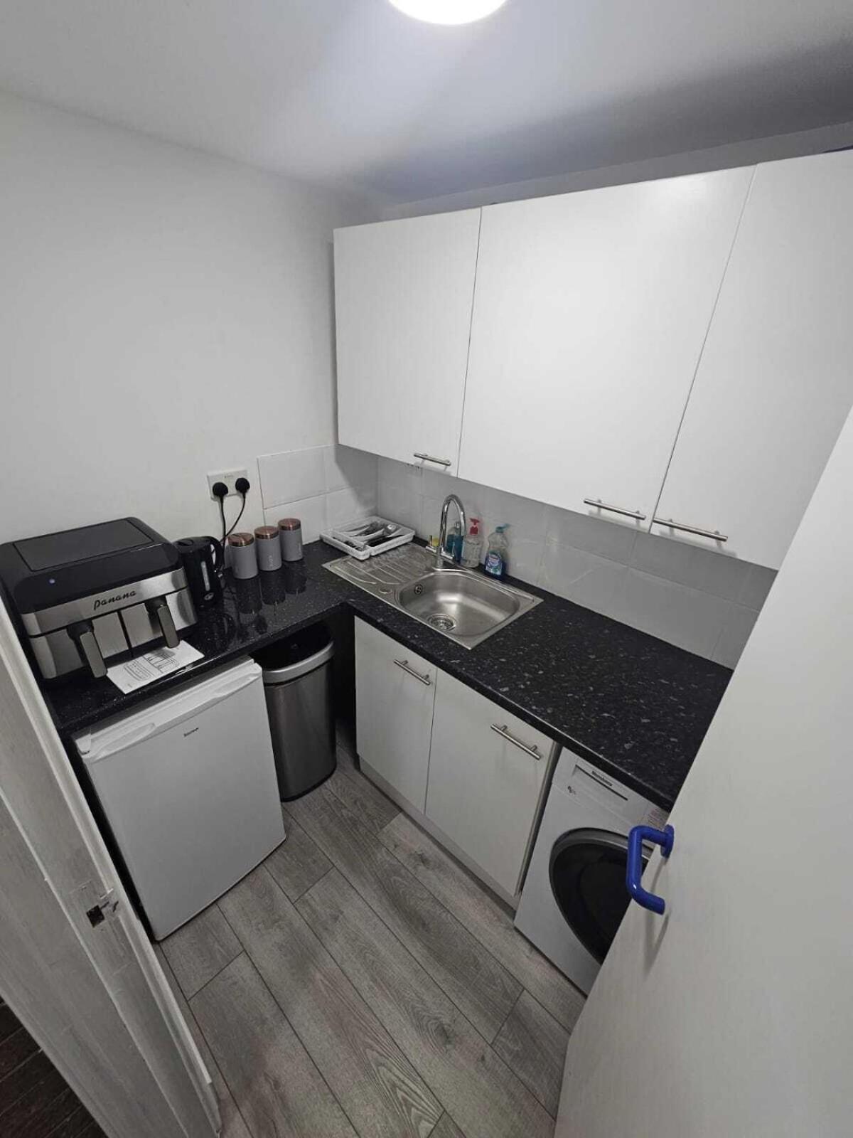 Queens Place - Rooms Hove Exterior foto
