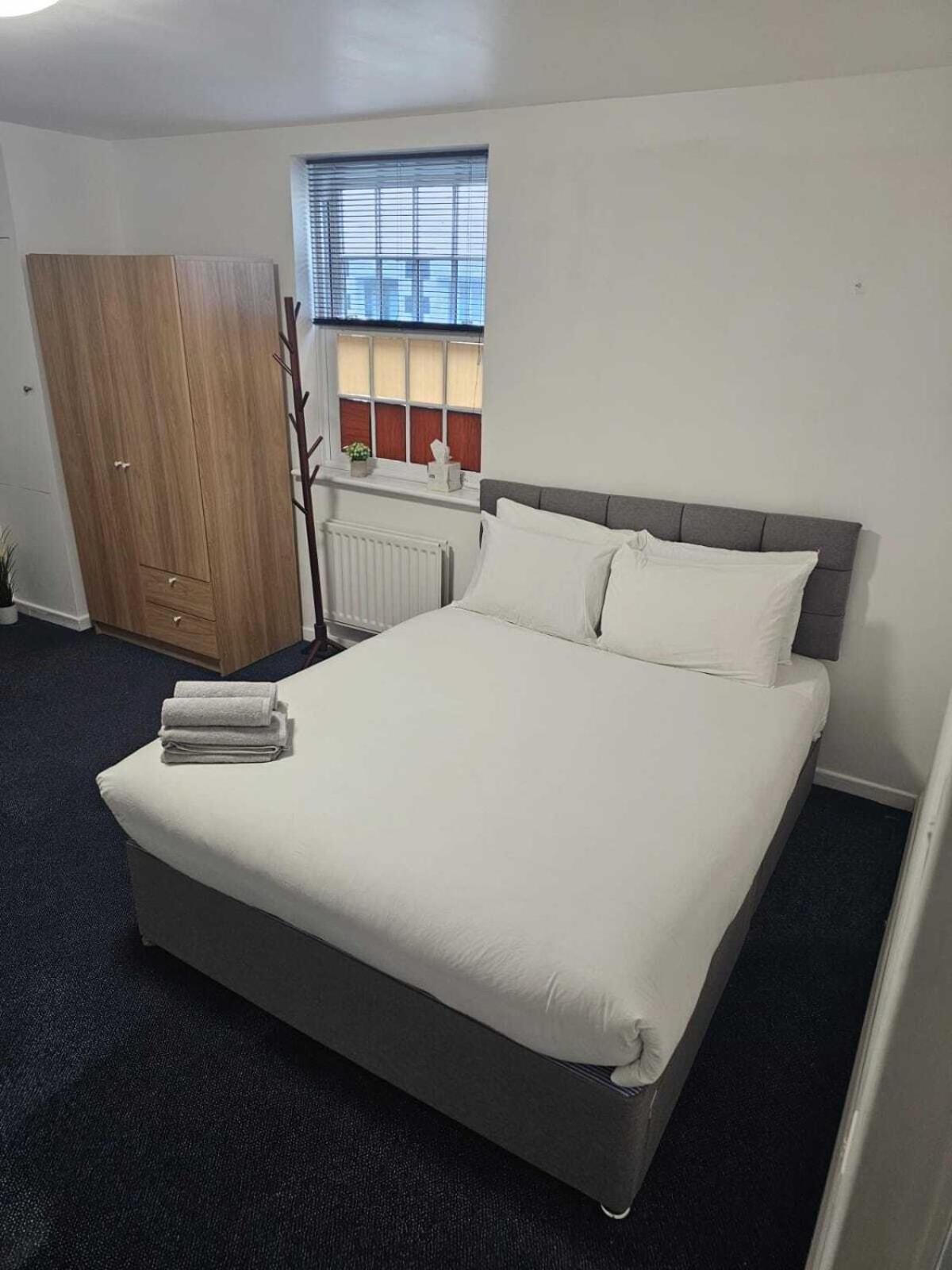Queens Place - Rooms Hove Exterior foto