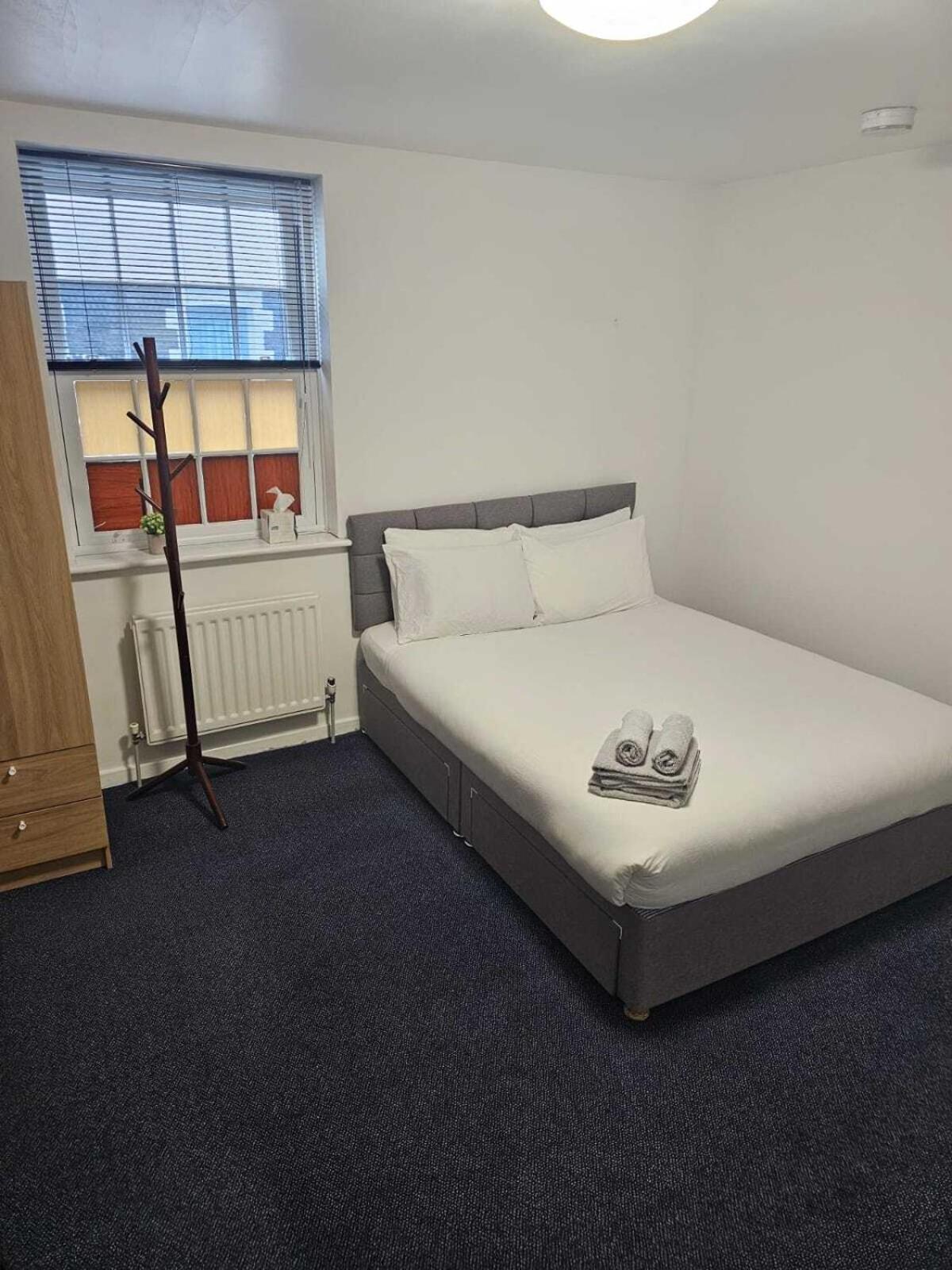 Queens Place - Rooms Hove Exterior foto