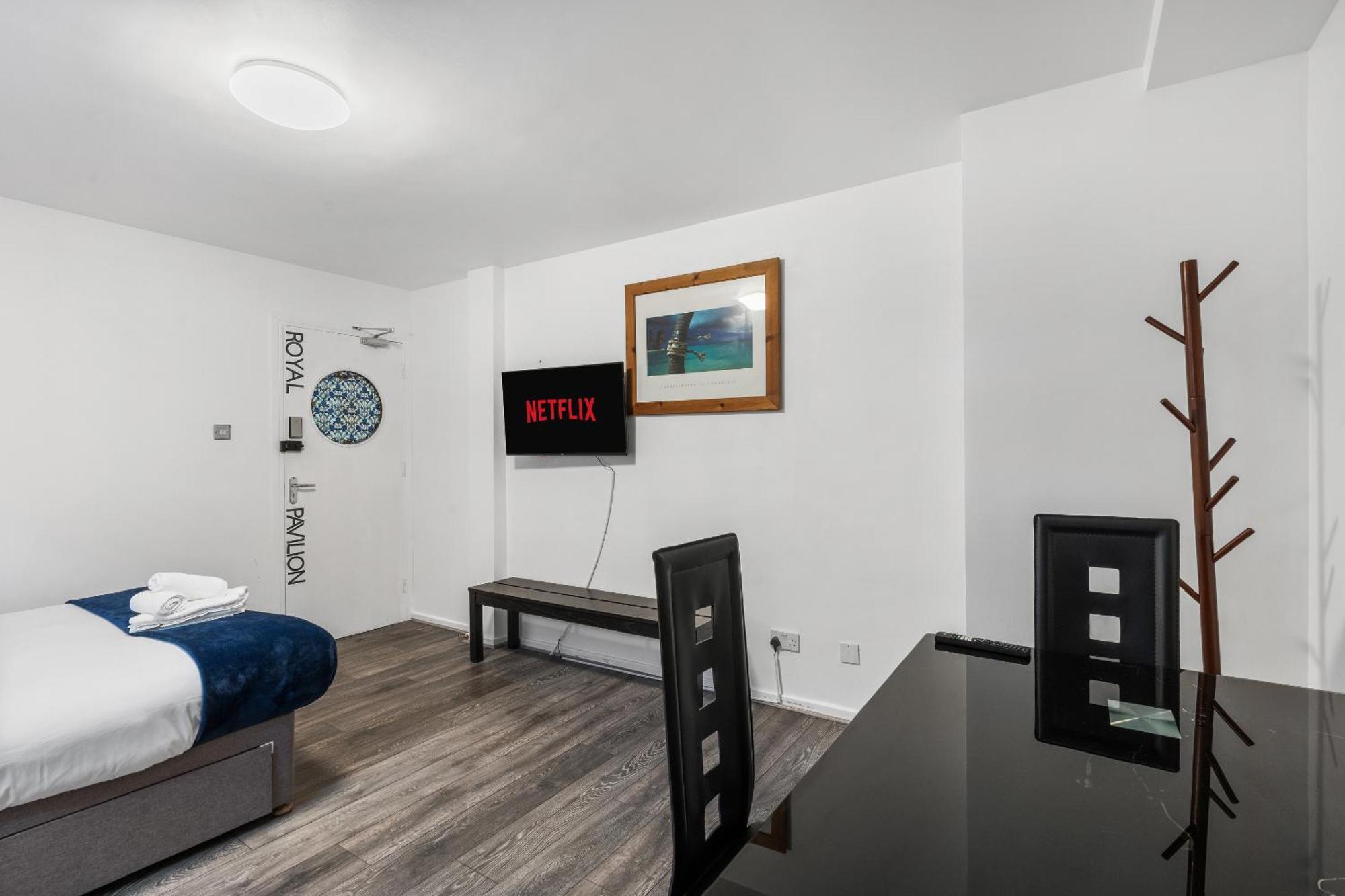 Queens Place - Rooms Hove Zimmer foto