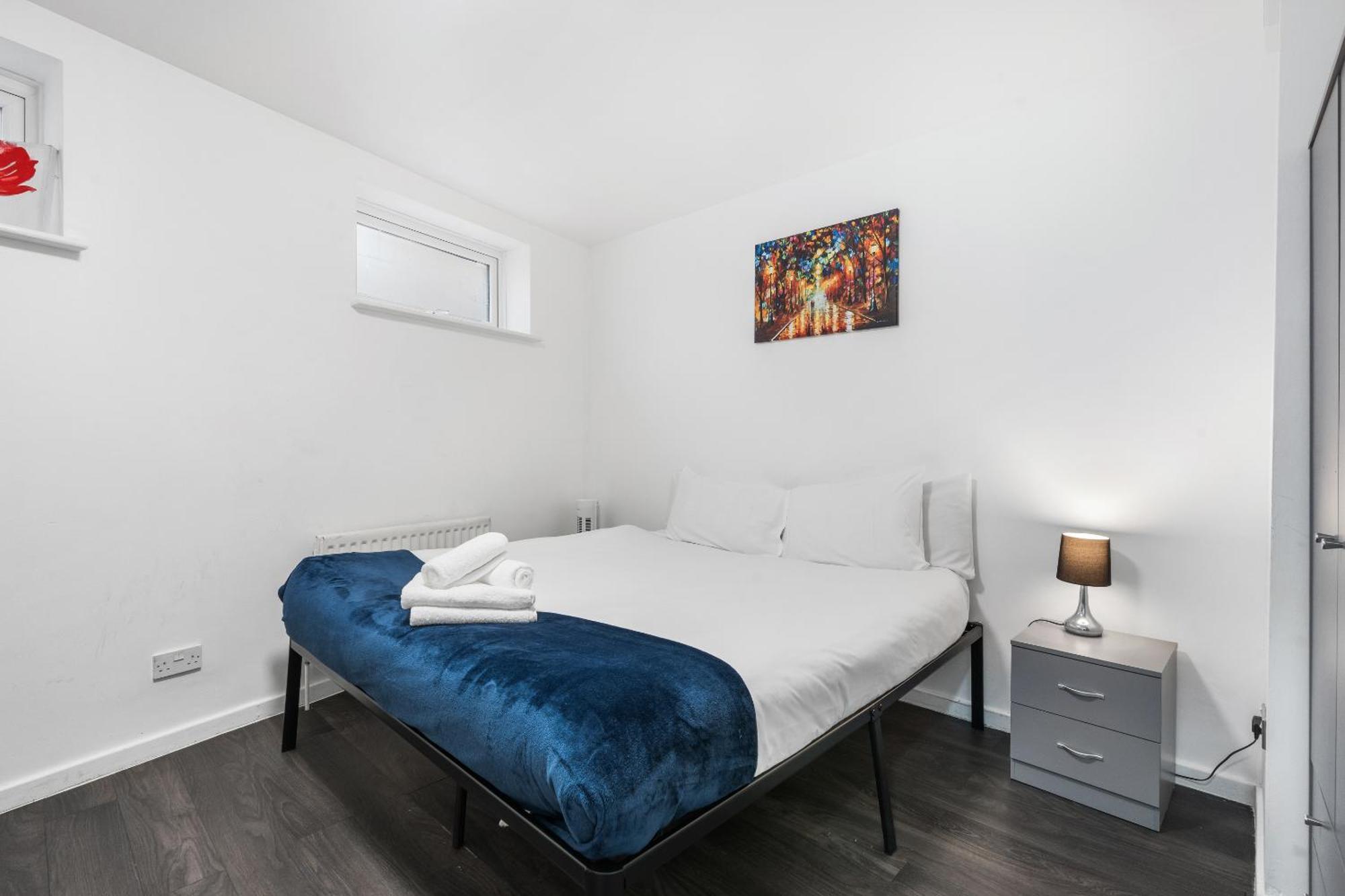 Queens Place - Rooms Hove Zimmer foto