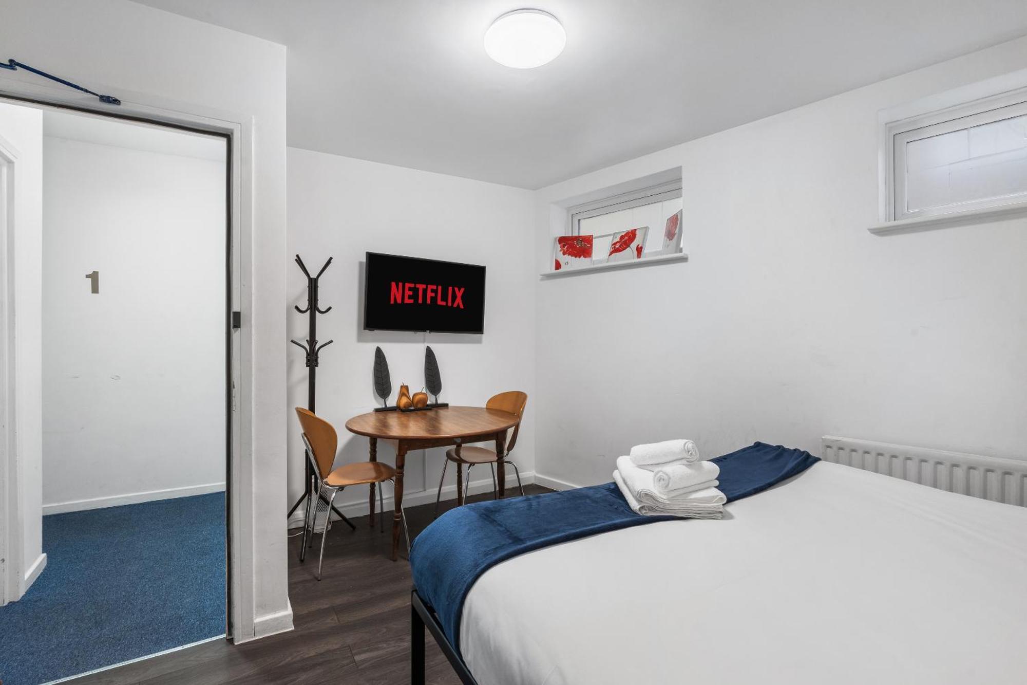 Queens Place - Rooms Hove Zimmer foto