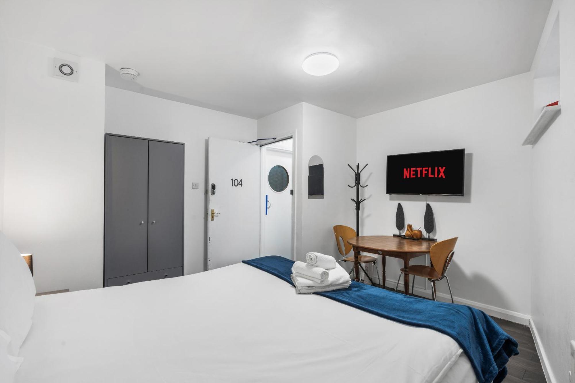 Queens Place - Rooms Hove Zimmer foto