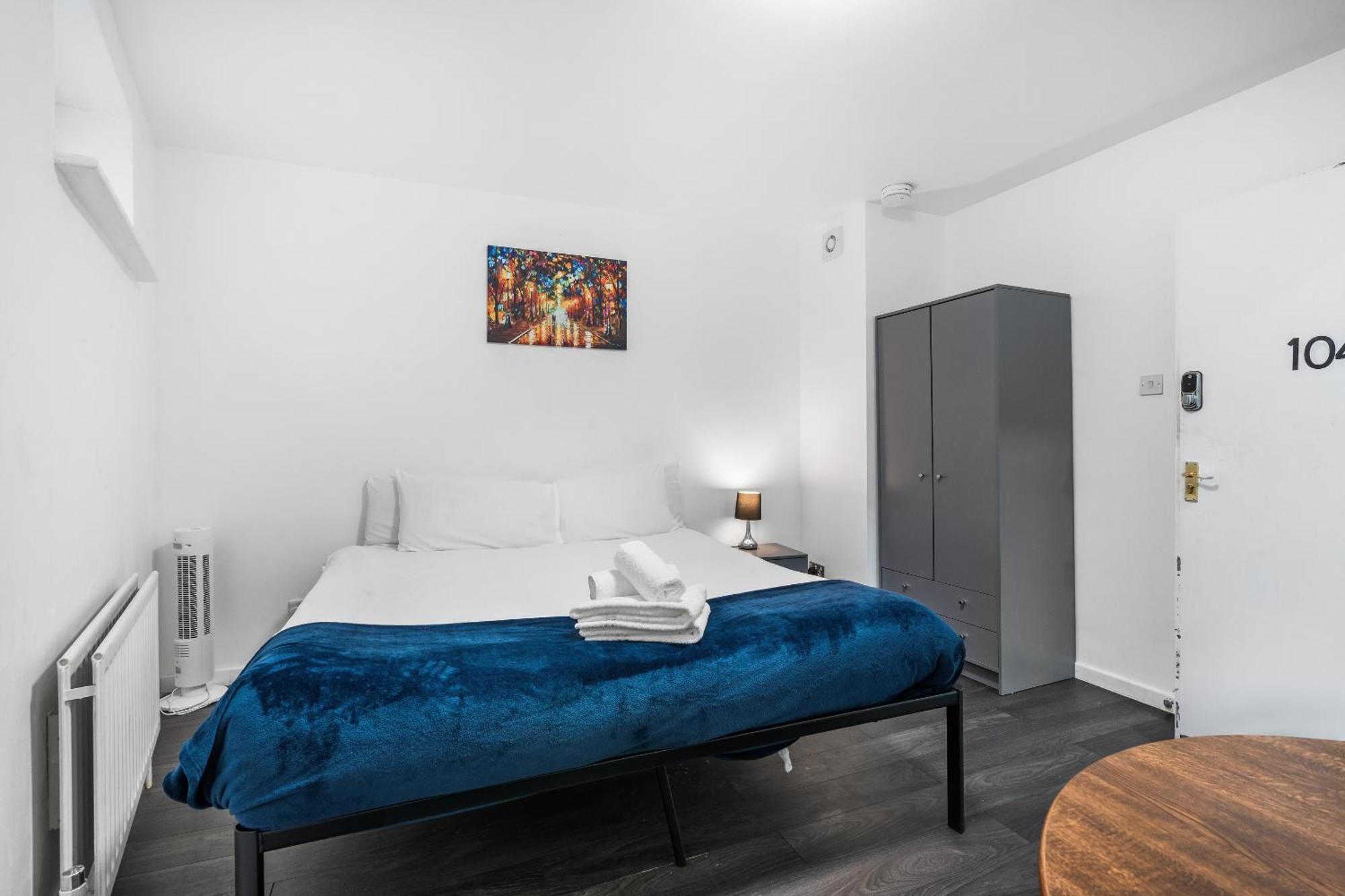 Queens Place - Rooms Hove Zimmer foto