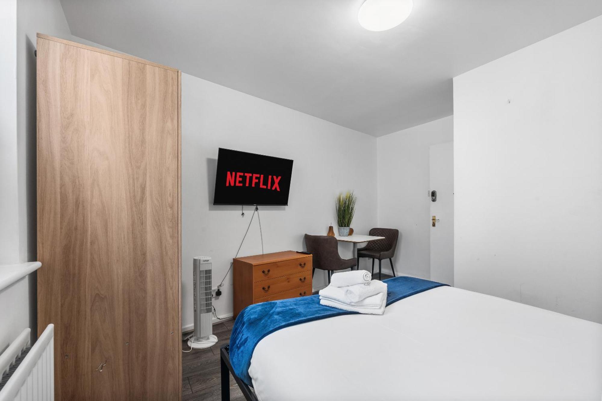 Queens Place - Rooms Hove Zimmer foto