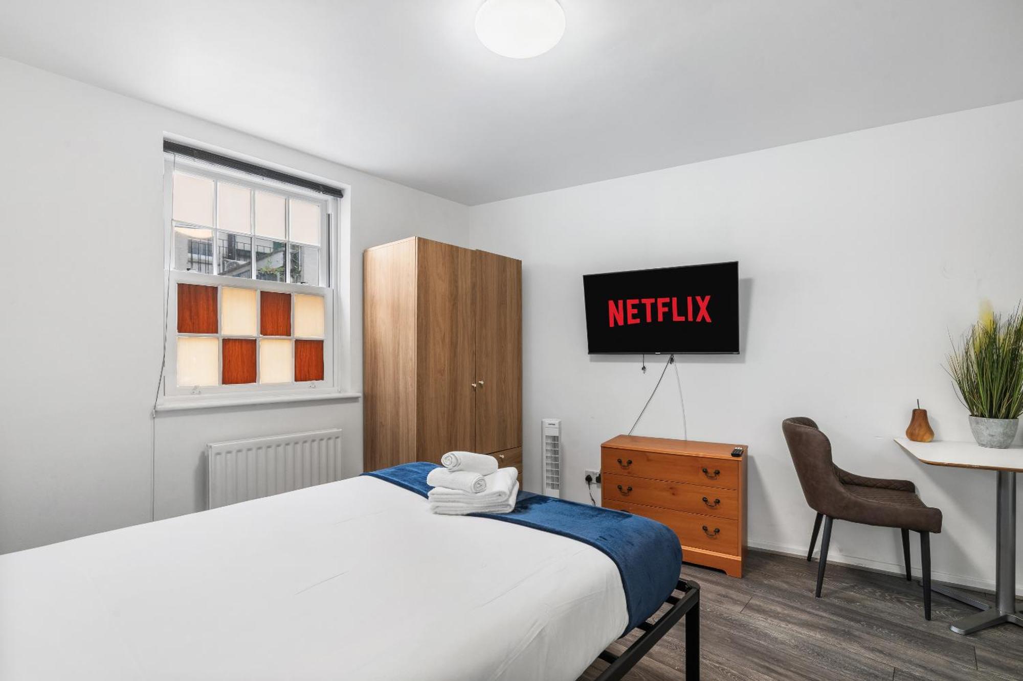 Queens Place - Rooms Hove Zimmer foto