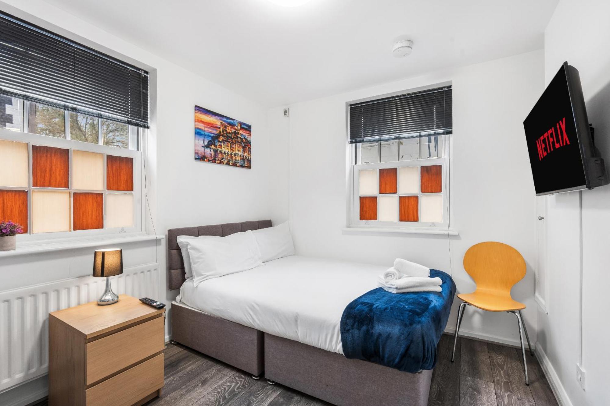 Queens Place - Rooms Hove Zimmer foto