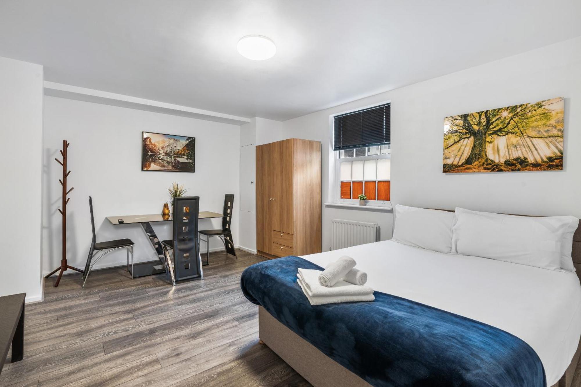 Queens Place - Rooms Hove Zimmer foto