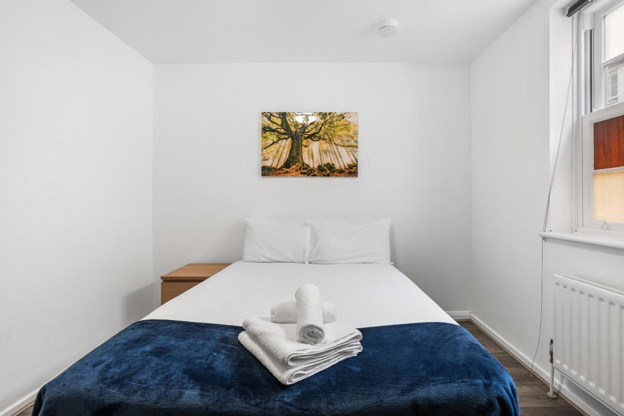Queens Place - Rooms Hove Zimmer foto