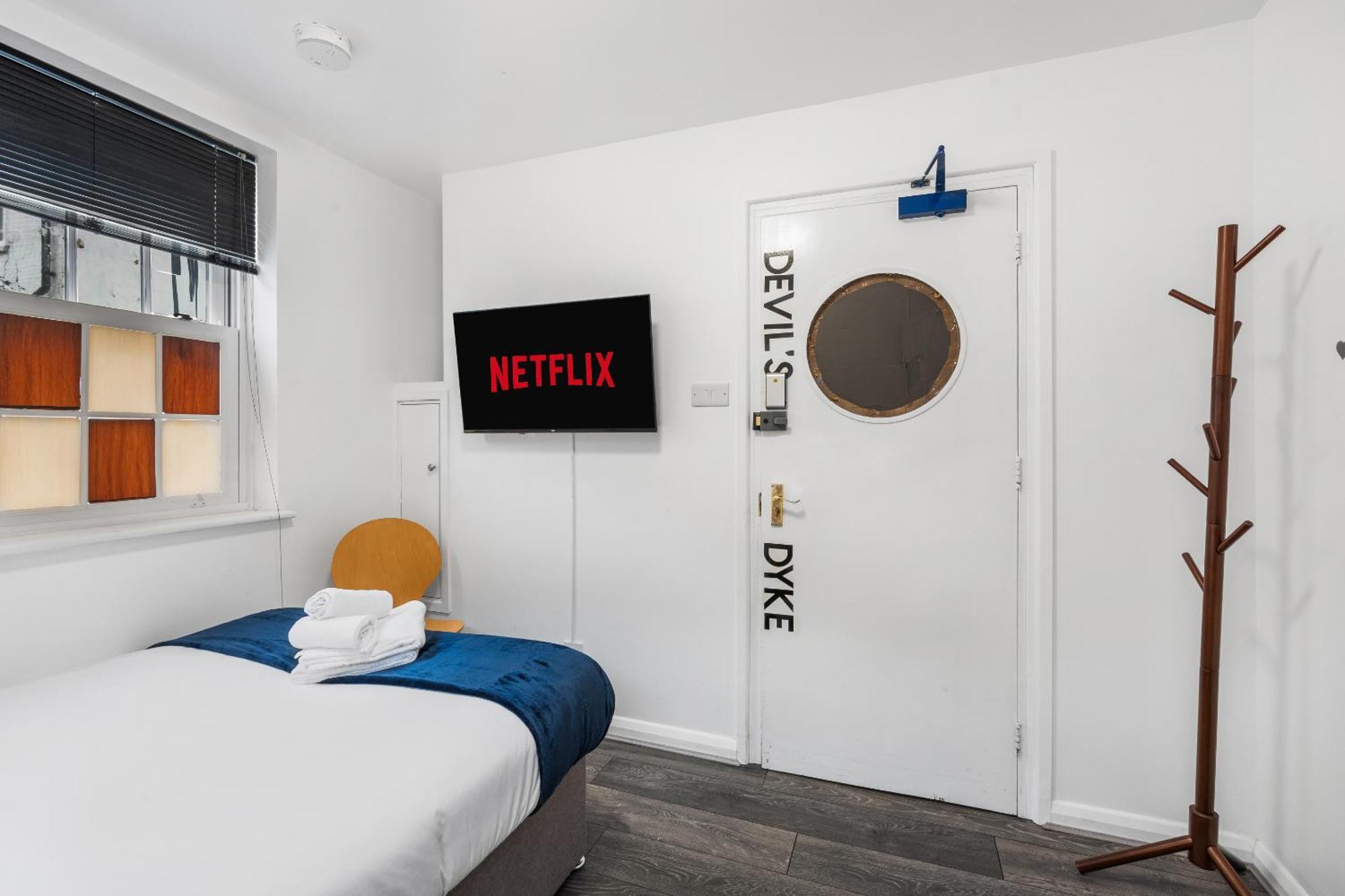 Queens Place - Rooms Hove Zimmer foto