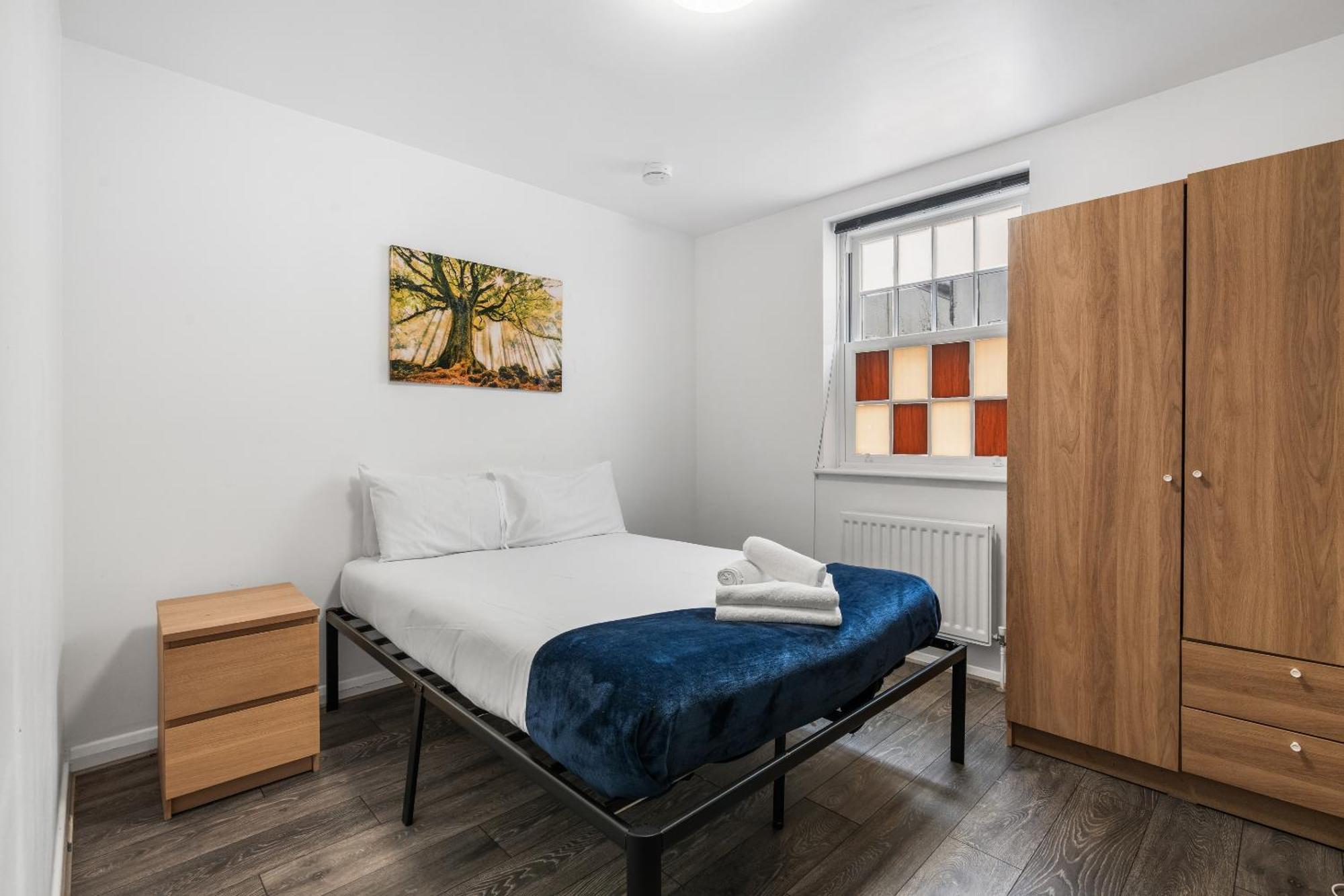 Queens Place - Rooms Hove Zimmer foto