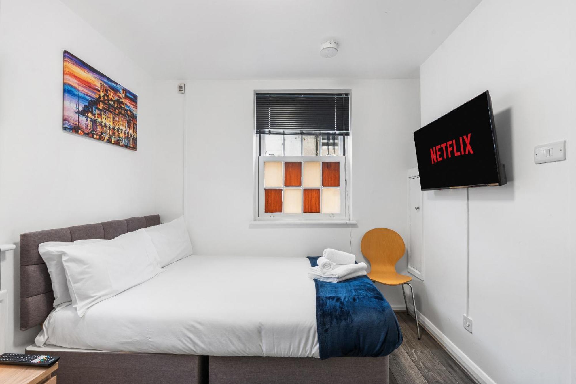 Queens Place - Rooms Hove Zimmer foto