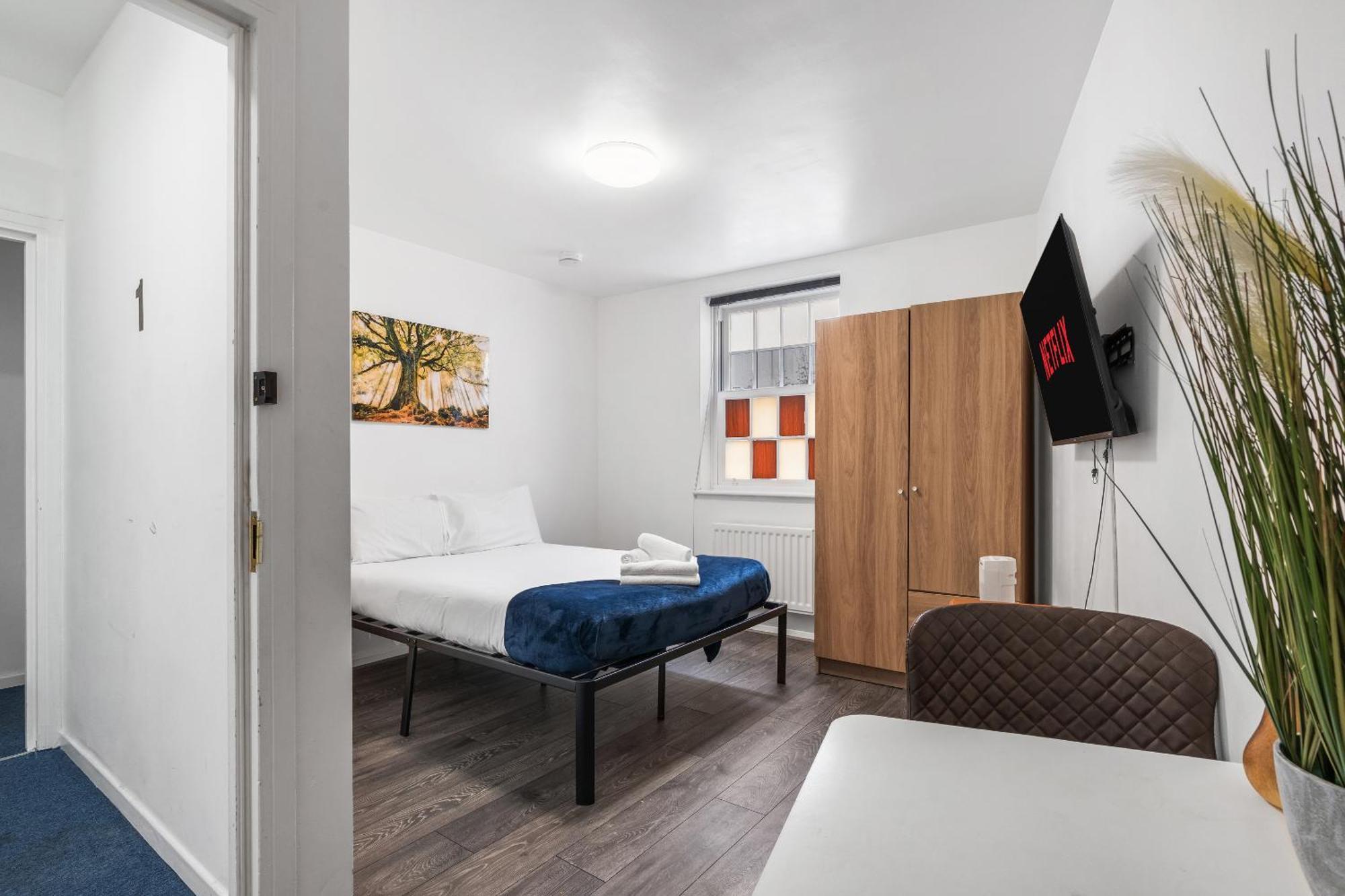 Queens Place - Rooms Hove Zimmer foto